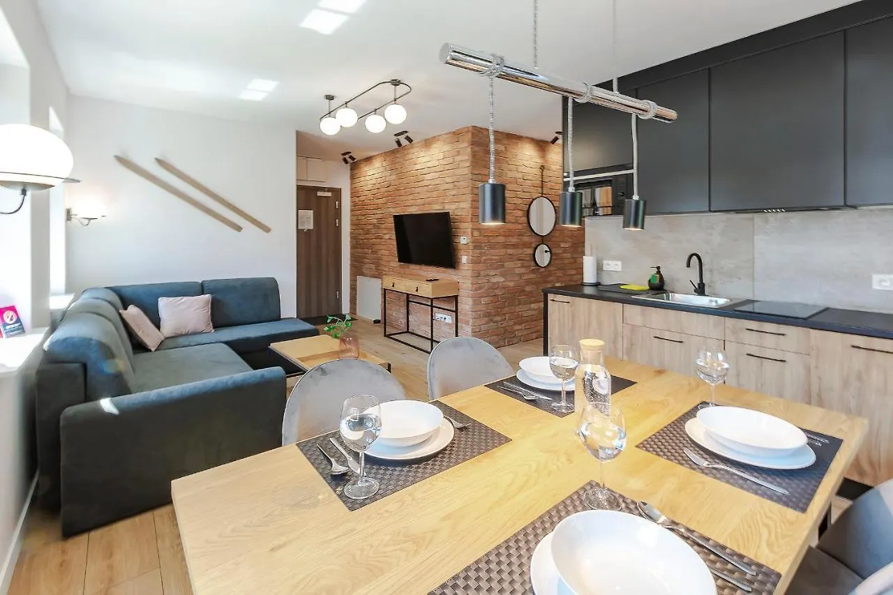 Apartment Vacationclub - Stone Hill Apartament 5 Szklarska Poreba