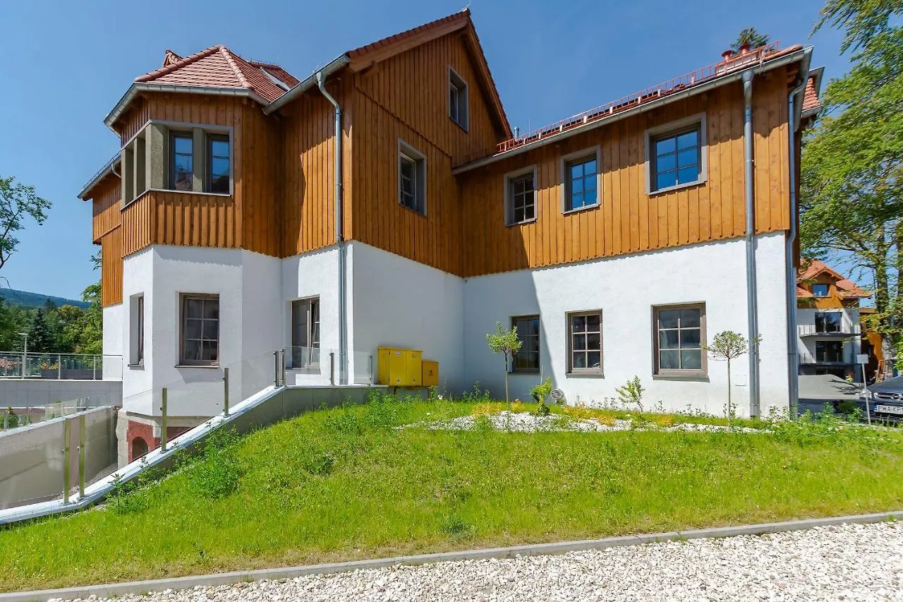 Apartment Vacationclub - Stone Hill Apartament 5 Szklarska Poreba